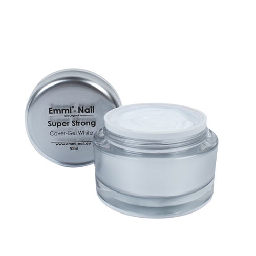 Super Strong White Gel  50 ml